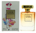 Cool Woman by New Brand, 3.3 oz EDP Spray for Women