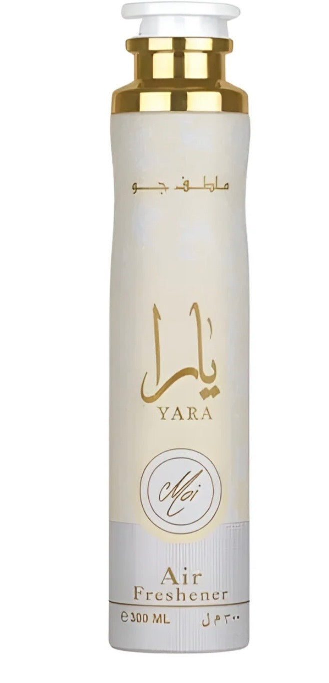 Yara Moi by Lattafa, 10 oz Air Freshener