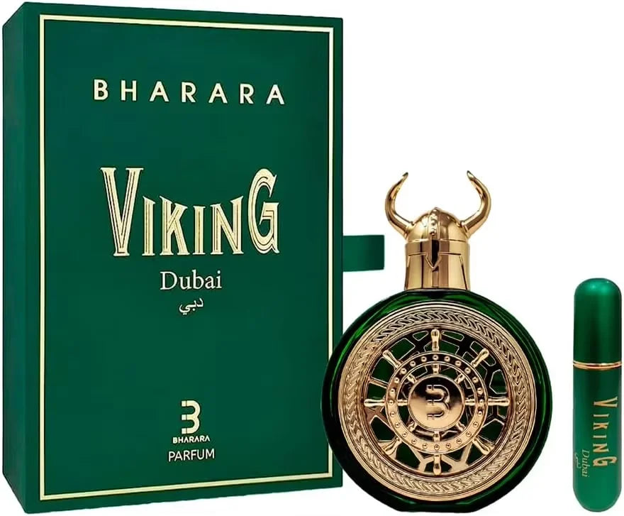 Bharara Viking Dubai Parfum For Unisex, Suitable For Dating And Daily Use, Is A Perfect Gift For The Holidays