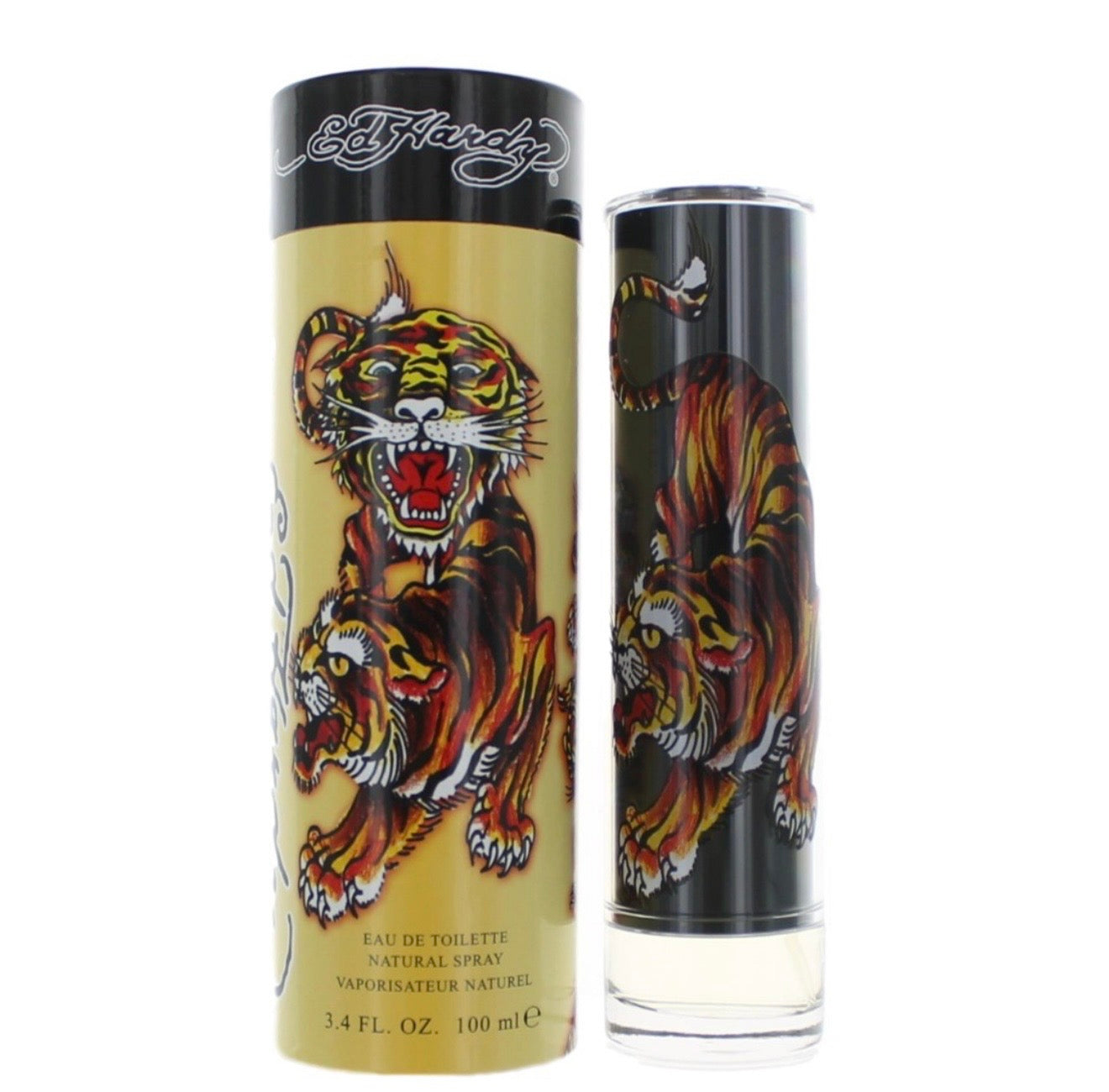 Ed Hardy by Christian Audigier, 3.4 oz EDT Spray for men