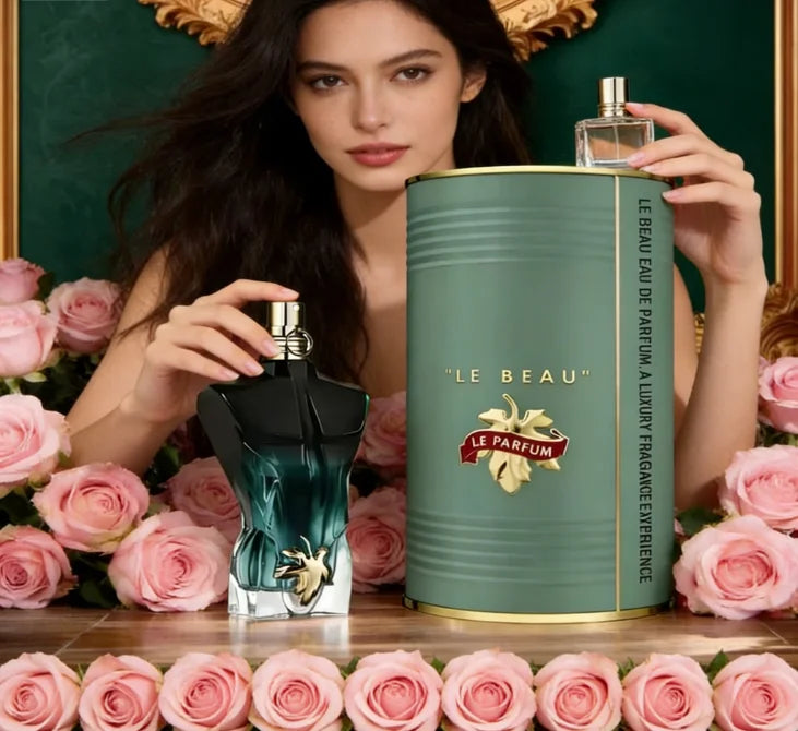 Jean Paul Gaultier Men's Perfume Charm Cologne Pheromones Attract Sex Light Deodorant Long-lasting