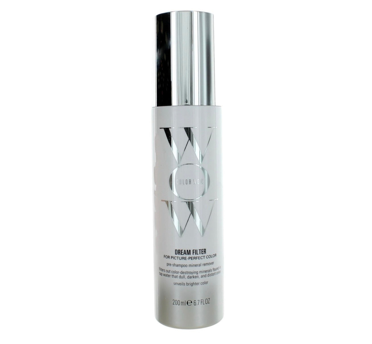 Color Wow Dream Filter by Color Wow, 6.7oz Pre-Shampoo Mineral Remover