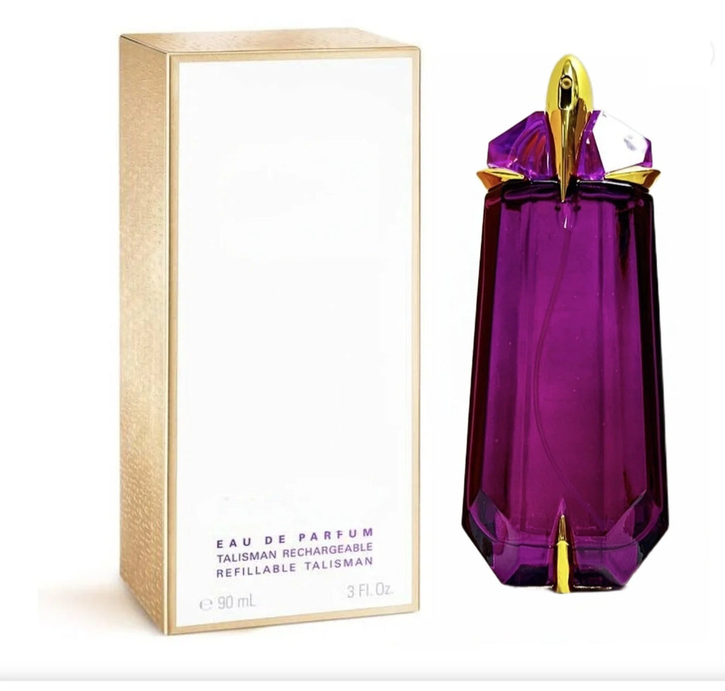 Mugler Alien Eau De Parfum for Women Floral Woody Perfume with Jasmine Wood Amber Long Lasting Fragrance