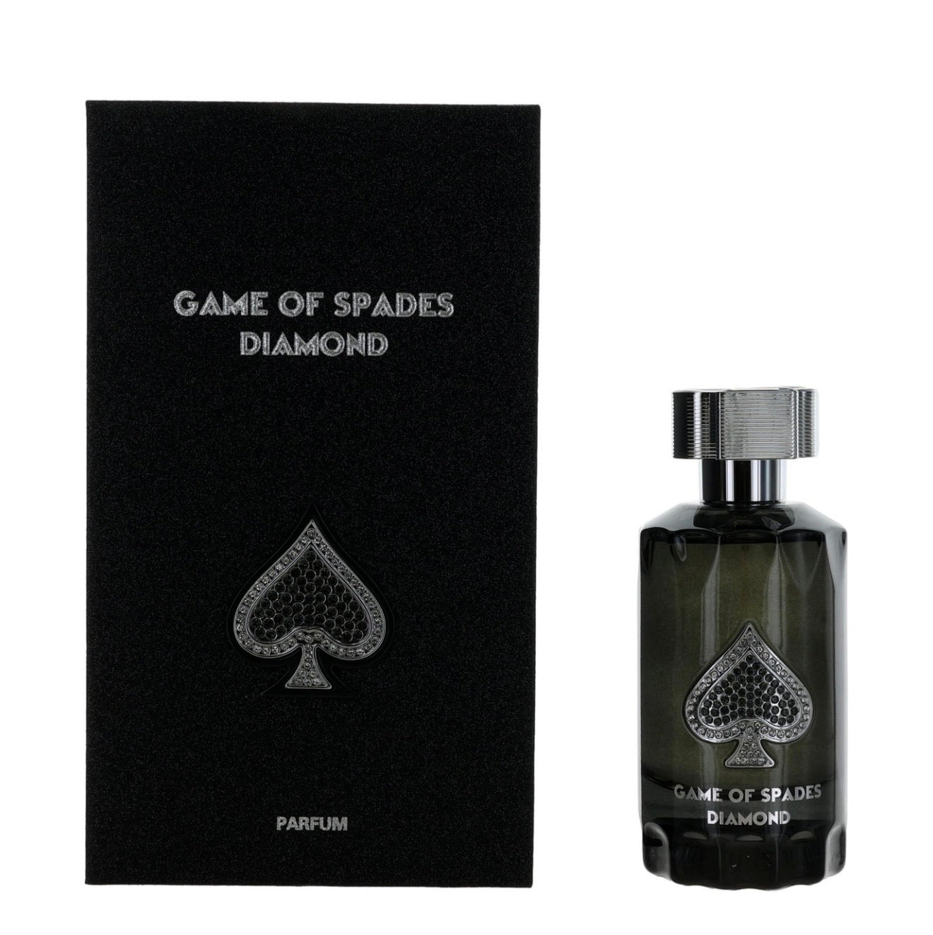 Game of Spades Diamond by Jo Milano, 3 oz Parfum Spray for Unisex