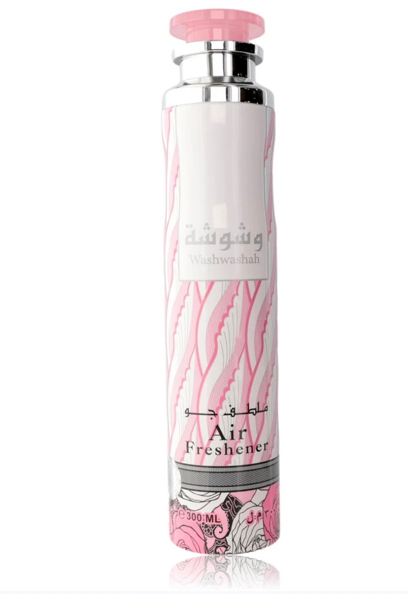 Washwashah by Lattafa, 10 oz Air Freshener