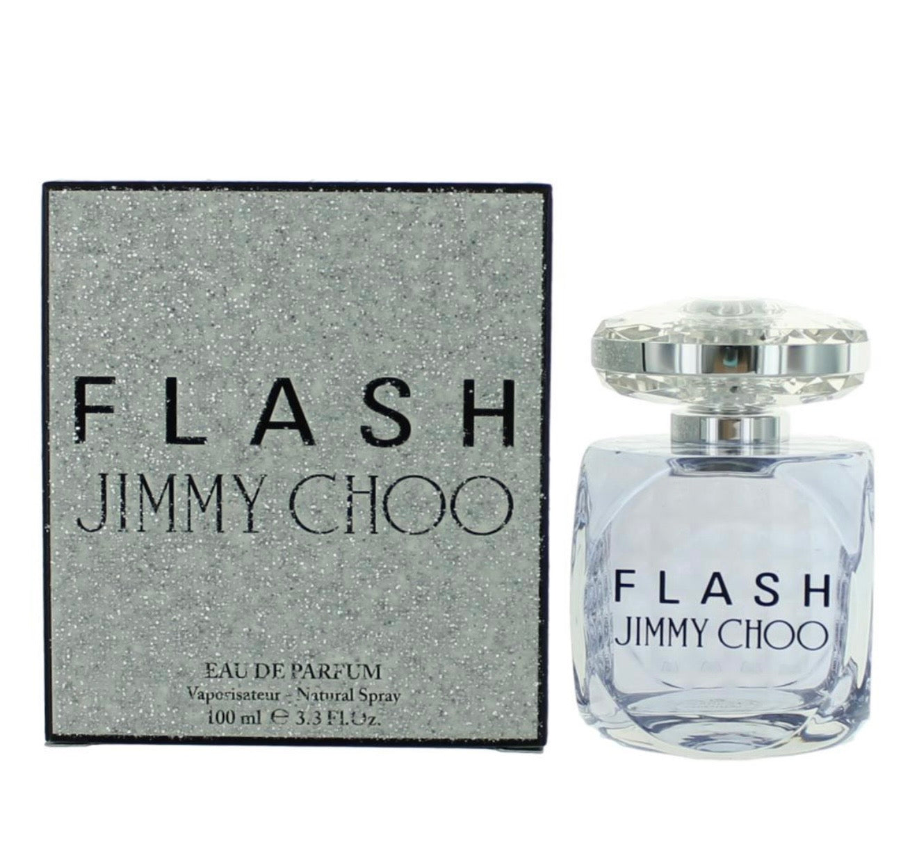 Jimmy Choo Flash by Jimmy Choo, 3.3 oz EDP Spray for Women
