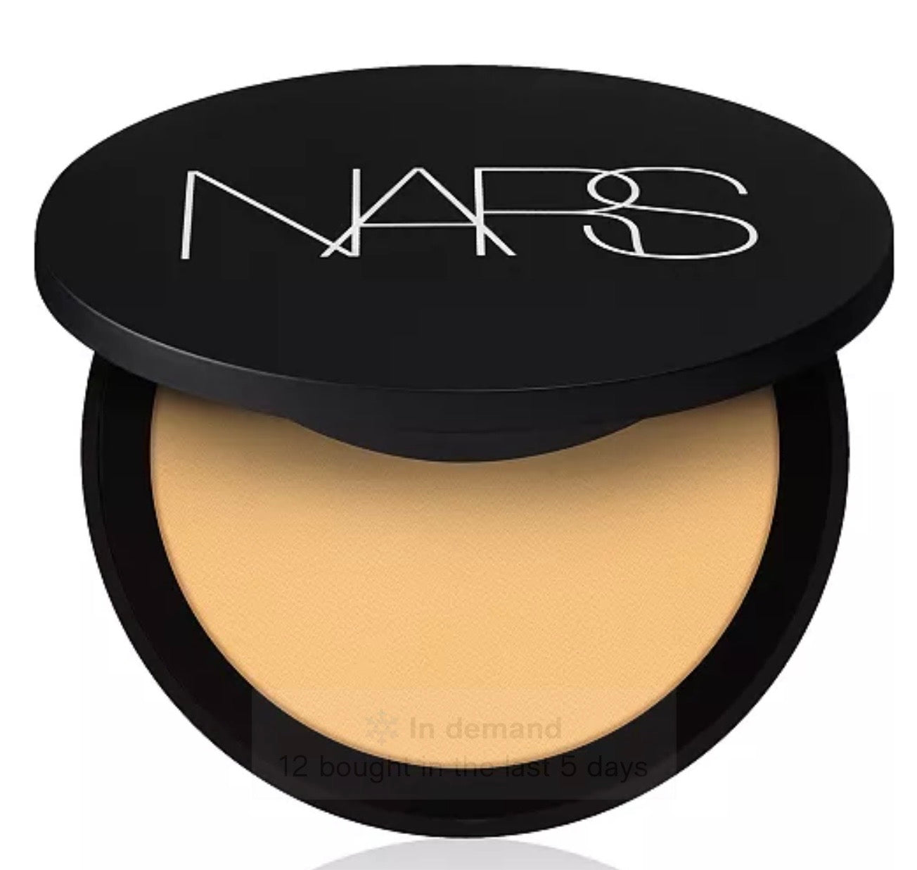 NARS Soft Matte Advanced Perfecting Powder