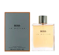 Boss in Motion by Hugo Boss, 3.3 oz EDT Spray for Men