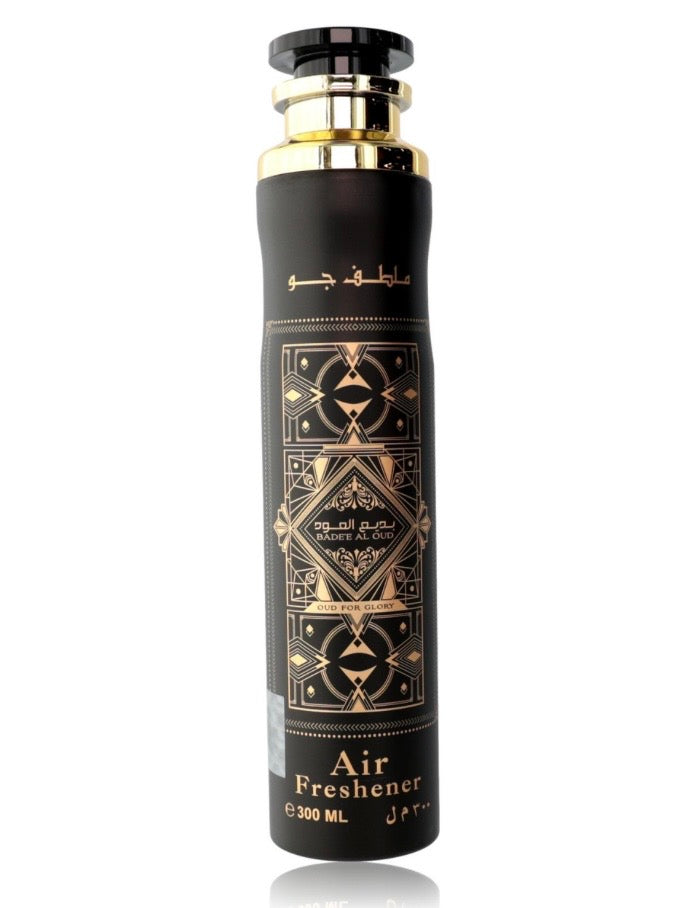 Bade'e Al Oud Oud for Glory by Lattafa, 10 oz Air Freshener