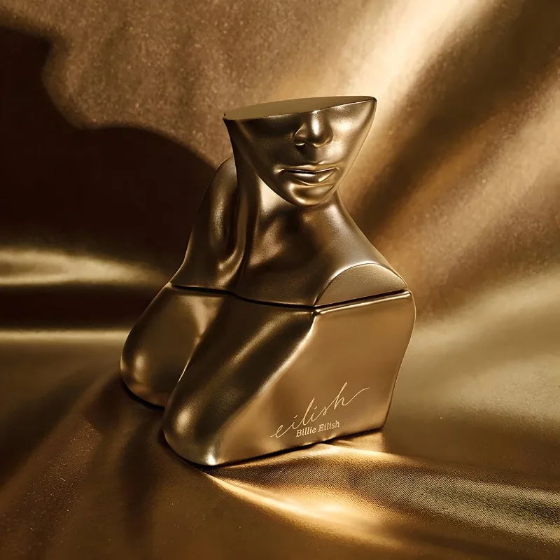 Billie Eilish Eau de Parfum Spray Perfume for Women, Notes of Sugared Petals, Vanilla & Musk 3.4 Fl Oz 100ml