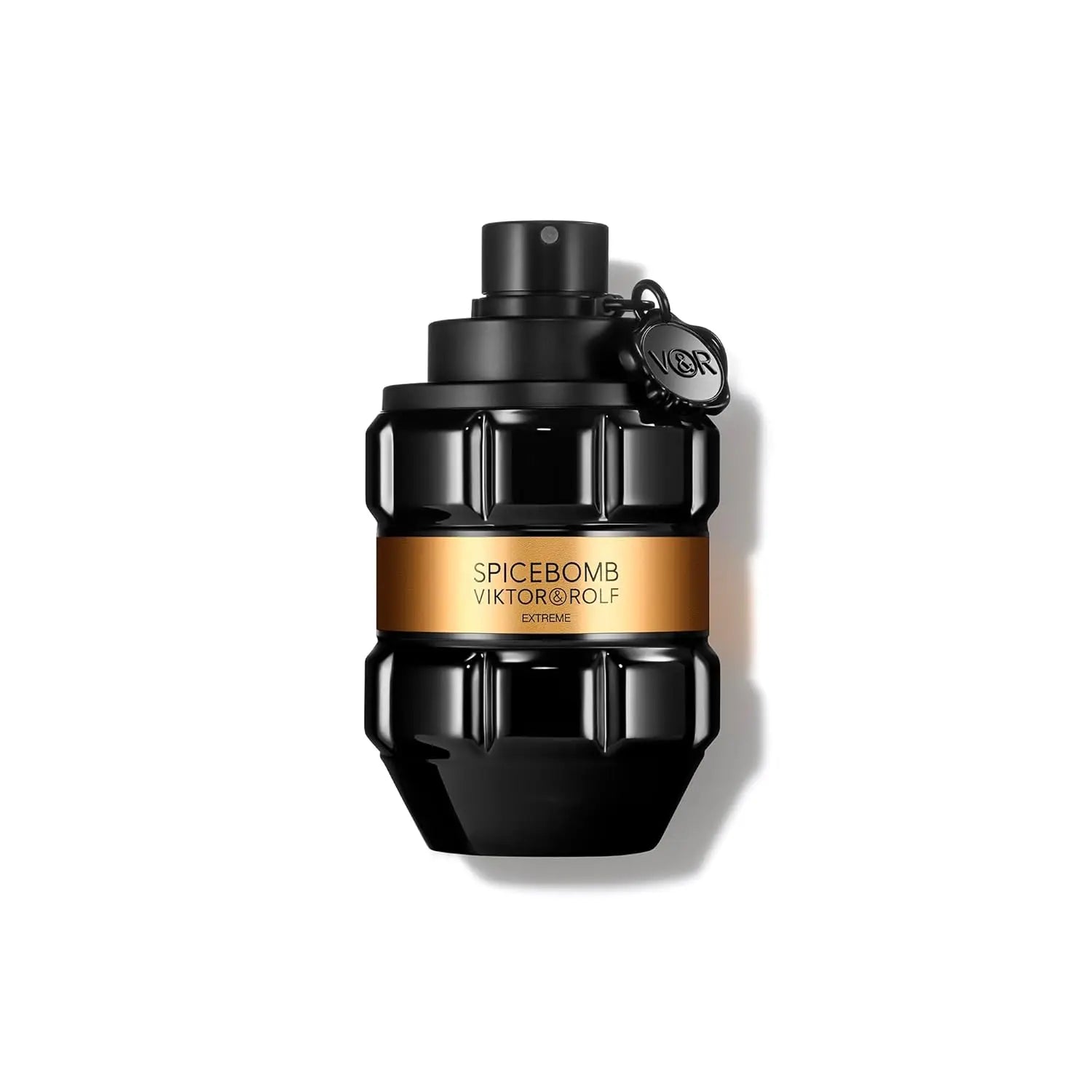 VRX Spice Heat Men’s Cologne, Warm Amber Vanilla Woody Scent, Long Lasting, Valentine’s Gift