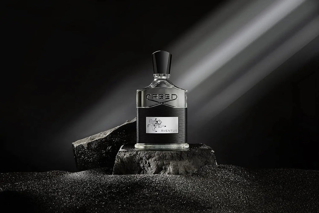 Creed Aventus Eau De Parfum For Men - 3.3 Fl Oz Cruelty-Free Fruity Woody Bergamot