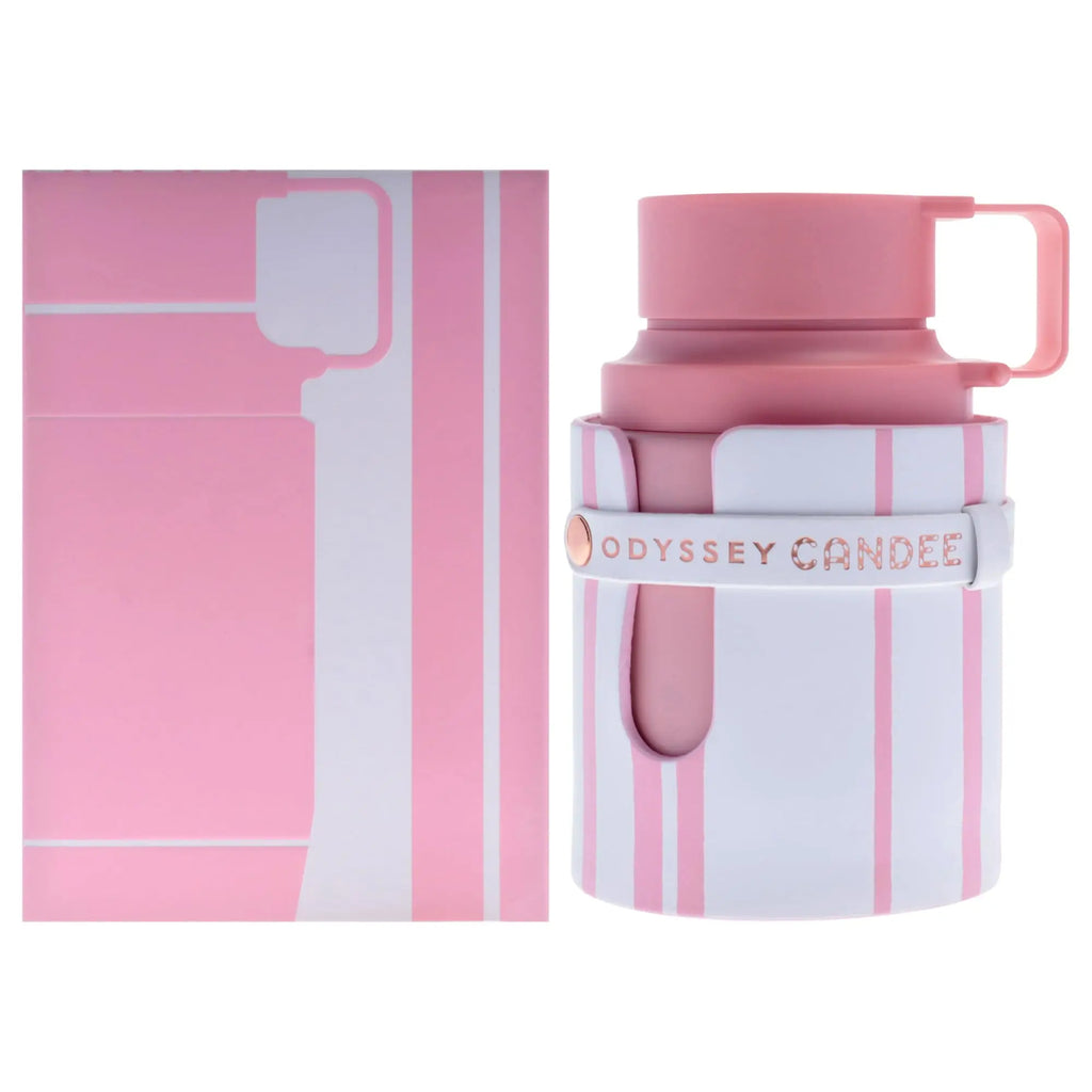 Armaf Odyssey Unisex Perfume Spray, The entire Odyssey series, Limited Edition, 3.4 oz